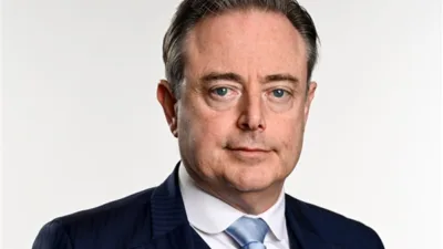Bel&ccedil;ika Başbakanı Bart De Wever, Hollanda&rsquo;da Rob Jetten liderliğindeki yeni