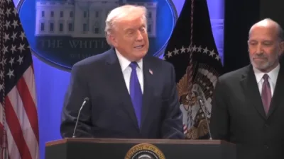 Witkoff, Cumartesi g&uuml;n&uuml; Fox News'e verdiği deme&ccedil;te, Trump'ın Tahran'ın n&uuml;kleer