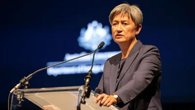 Avustralya Dışişleri Bakanı Penny Wong, Brunei Sultanlığı&rsquo;nın bağımsızlık yıl d&ouml;n&uuml;m&uuml;