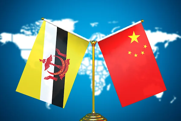 Xi mesajında, &Ccedil;in ile Brunei arasında k&ouml;kl&uuml; ve geleneksel bir