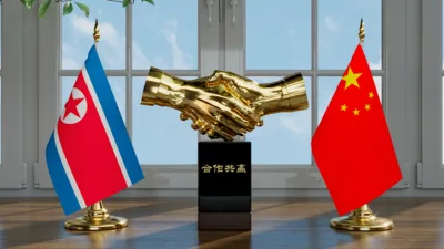 Xi mesajında, Kim Jong Un&rsquo;un liderliğindeki Kore Demokratik Halk Cumhuriyeti&rsquo;nin