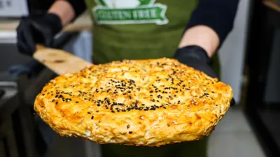 Yalova'da, Ramazan ayı kapsamında &ccedil;&ouml;lyak hastalarına y&ouml;nelik glutensiz Ramazan pidesi