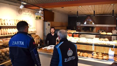 Yalova Belediyesi Zabıta M&uuml;d&uuml;rl&uuml;ğ&uuml; ekipleri, Ramazan ayı kapsamında gıda &uuml;retim