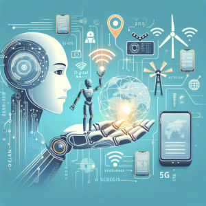 Yapay Zeka ve 5G Teknolojileriyle Yenilenen Dijital Dünya