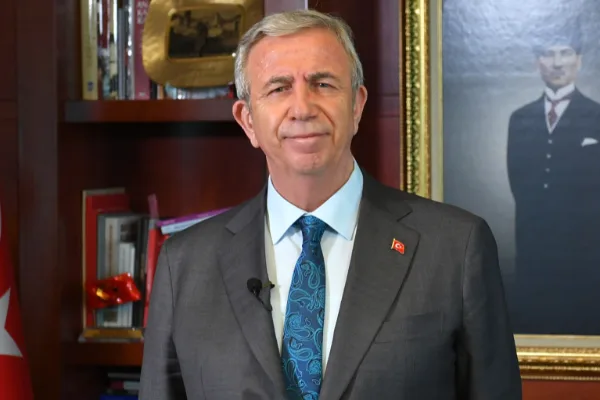 ABB Başkanı Mansur Yavaş, yaptığı a&ccedil;ıklamada Ramazan ayında paylaşma ve