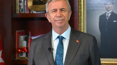 Ankara B&uuml;y&uuml;kşehir Belediye Başkanı Mansur Yavaş, Balıkesir 9. Ana Jet