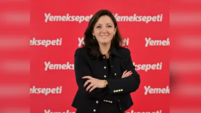 T&uuml;rkiye&rsquo;nin En Sevilen* ve En Teknolojik** Online Yemek Sipariş Markası
