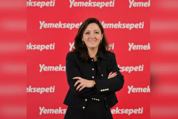 T&uuml;rkiye&rsquo;nin En Sevilen* ve En Teknolojik** Online Yemek Sipariş Markası