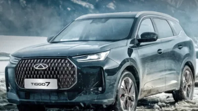 &Ccedil;in&rsquo;in otomotiv alanındaki ihracat lideri Chery, yeni TIGGO7 ile bir