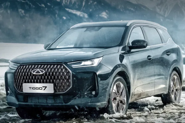 &Ccedil;in&rsquo;in otomotiv alanındaki ihracat lideri Chery, yeni TIGGO7 ile bir