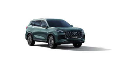 Chery&rsquo;nin orta-b&uuml;y&uuml;k SUV segmentindeki amiral gemisi modeli yeni TIGGO8, ODMD