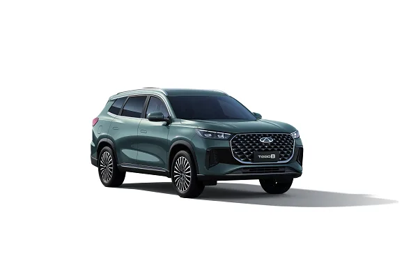 Chery&rsquo;nin orta-b&uuml;y&uuml;k SUV segmentindeki amiral gemisi modeli yeni TIGGO8, ODMD