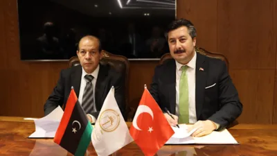 Yenişehir Belediyesi, Libya&rsquo;nın &ouml;nemli ticaret ve k&uuml;lt&uuml;r merkezlerinden Bingazi ile