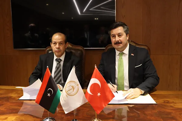 Yenişehir Belediyesi, Libya&rsquo;nın &ouml;nemli ticaret ve k&uuml;lt&uuml;r merkezlerinden Bingazi ile