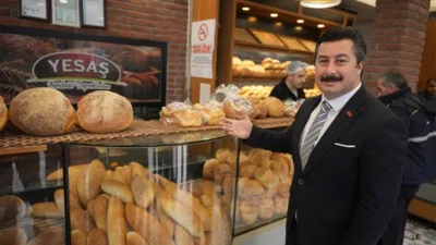 Yenişehir Belediye Başkanı Ercan &Ouml;zel, belediye iştiraki YESAŞ tarafından satışa