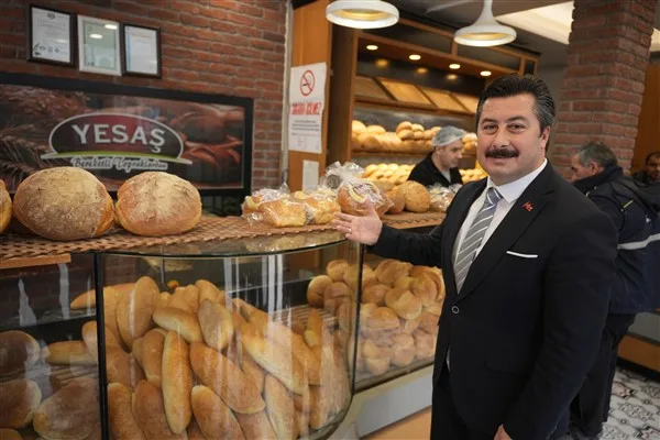 Yenişehir Belediye Başkanı Ercan &Ouml;zel, belediye iştiraki YESAŞ tarafından satışa
