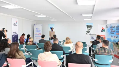 Antalya B&uuml;y&uuml;kşehir Belediyesi ve Gen&ccedil;lik &Ouml;rg&uuml;tleri Forumu (GoFor) iş birliğiyle