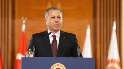 Ali Yerlikaya, 4 Haziran 2023 tarihinde başladığı İ&ccedil;işleri Bakanlığı g&ouml;revini