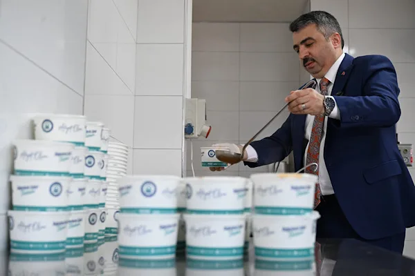 Yıldırım Belediyesi tarafından Ramazan ayı s&uuml;resince icra edilen sosyal hizmet