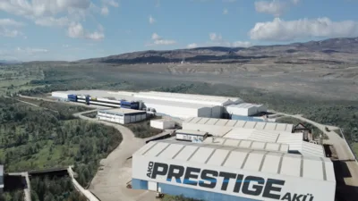 Premium segment kullanıcılar i&ccedil;in geliştirilen AKO Prestige Ak&uuml;, ileri &uuml;retim