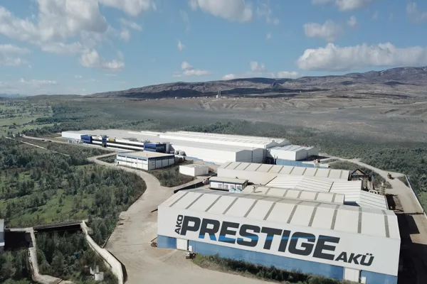 Premium segment kullanıcılar i&ccedil;in geliştirilen AKO Prestige Ak&uuml;, ileri &uuml;retim