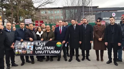 Erzincan&rsquo;ın İli&ccedil; il&ccedil;esinde 9 madencinin hayatını kaybettiği faciaya ilişkin davanın