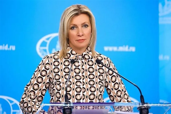 Rusya Dışişleri Bakanlığı S&ouml;zc&uuml;s&uuml; Maria Zakharova, anti-personel mayınların yasaklanmasını &ouml;ng&ouml;ren
