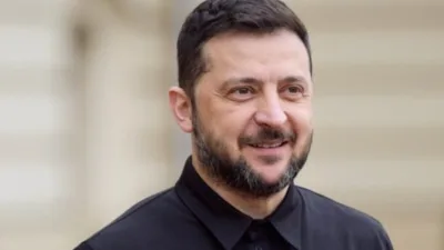 Ukrayna Devlet Başkanı&nbsp;&nbsp;Zelenski, Rusya&rsquo;nın tam kapsamlı işgalinin d&ouml;rd&uuml;nc&uuml; yıl d&ouml;n&uuml;m&uuml;nde