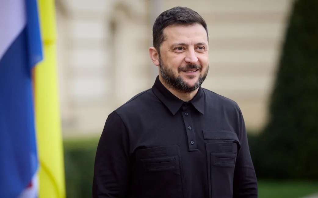 Ukrayna Devlet Başkanı Zelenski,&nbsp;Ukrayna&rsquo;nın Avrupa&rsquo;da ve diğer b&ouml;lgelerde diplomatik &ccedil;alışmalarını