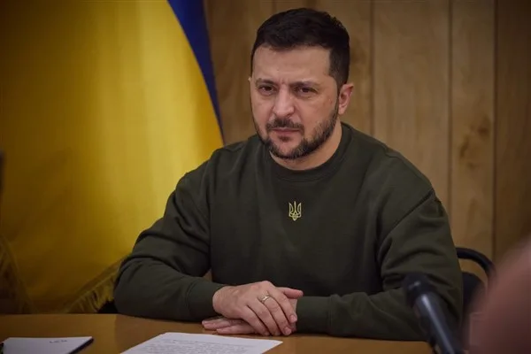 Zelenski, Ukrayna&rsquo;nın enerji altyapısı ve askeri kapasitesinin desteklenmesine y&ouml;nelik ihtiya&ccedil;