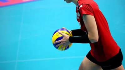 2026 CEV Zeren Group Şampiyonlar Ligi play-off turu ilk ma&ccedil;ında
