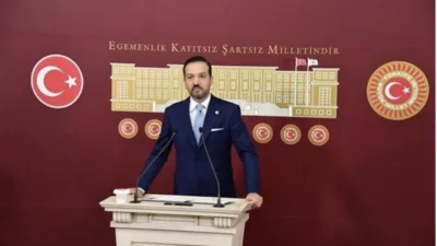 AK Parti Genel Başkan Yardımcısı Zorlu,&nbsp;Almanya&rsquo;da d&uuml;zenlenen &ldquo;Avrupa T&uuml;rk Medya