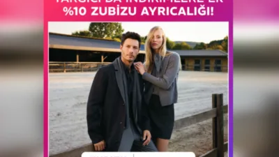 ZUBİZU marka ekosistemine Yargıcı&rsquo;yı dahil ederek moda ve giyim kategorisindeki