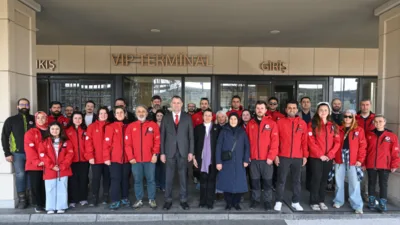 Sanayi ve Teknoloji Bakanı Mehmet Fatih Kacır, 10. Ulusal Antarktika