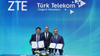 T&uuml;rkiye&rsquo;nin dijital d&ouml;n&uuml;ş&uuml;m&uuml;ne liderlik eden T&uuml;rk Telekom, yerli ve global