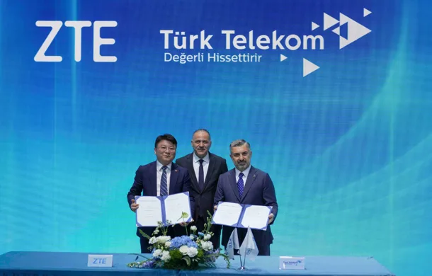 T&uuml;rkiye&rsquo;nin dijital d&ouml;n&uuml;ş&uuml;m&uuml;ne liderlik eden T&uuml;rk Telekom, yerli ve global