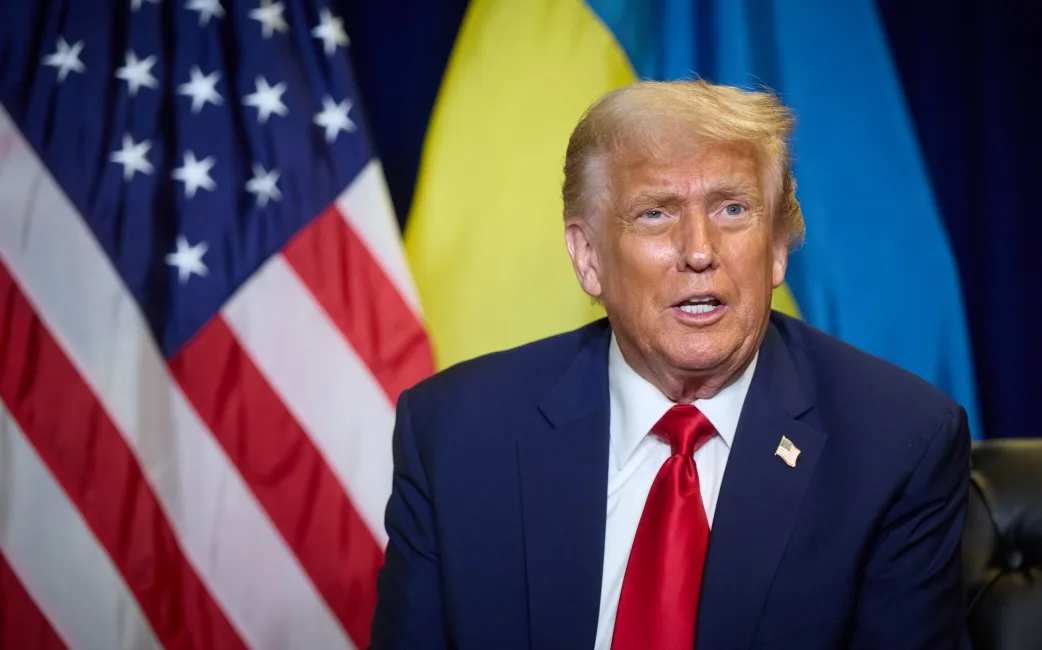 ABD Başkanı Donald Trump, yaptığı a&ccedil;ıklamada, ABD Kalkınma Finans Kurumu&rsquo;nun