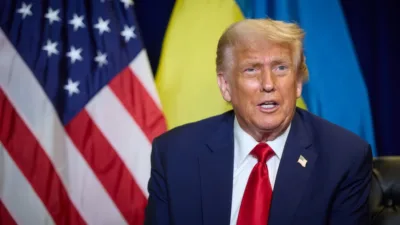 ABD Başkanı Donald Trump, yaptığı a&ccedil;ıklamada, ABD Kalkınma Finans Kurumu&rsquo;nun