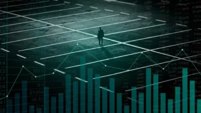 Dow Jones vadeli endeksi 48.394,00 puan seviyesinde işlem g&ouml;r&uuml;rken y&uuml;zde