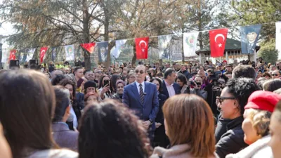 Etimesgutlu kadınların sosyalleşebileceği ve sosyal hayata daha aktif katılım sağlayabileceği