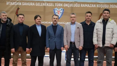 10 ilden 470 sporcu ve toplamda 1000’i aşkın misafirin ağırlandığı