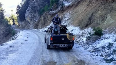 Antalya B&uuml;y&uuml;kşehir Belediyesi Yol Yapım Bakım ve Onarım Dairesi Başkanlığına