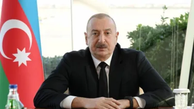 Azerbaycan Cumhurbaşkanı İlham Aliyev, İran devletinin Nahçıvan’a yönelik insansız hava