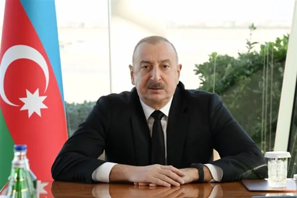 Azerbaycan Cumhurbaşkanı İlham Aliyev, İran devletinin Nahçıvan’a yönelik insansız hava