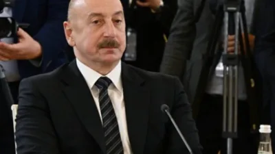 Azerbaycan Cumhurbaşkanı İlham Aliyev, Sırbistan Cumhurbaşkanı Aleksandar Vuçiç ile telefonla