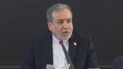 İran Dışişleri Bakanı Seyid Abbas Arak&ccedil;i, Cenevre'de ger&ccedil;ekleştirilen m&uuml;zakere s&uuml;recine