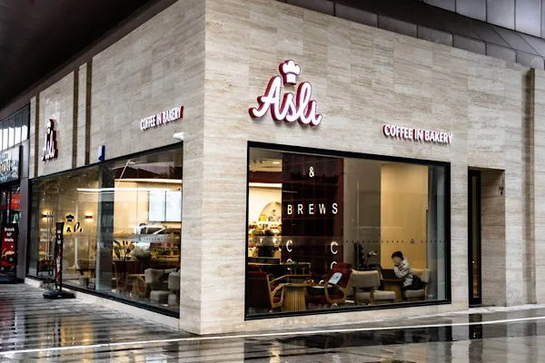 Ramazan lezzetleri Aslı’yla güzel Türkiye’nin önde gelen kafe-fırın zincirlerinden Aslı,