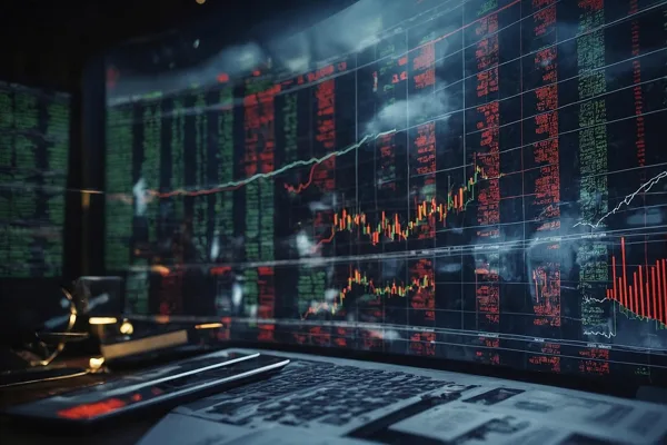 Asya-Pasifik piyasaları Salı g&uuml;n&uuml; sert kayıplar yaşadı. &Ouml;zellikle G&uuml;ney Kore