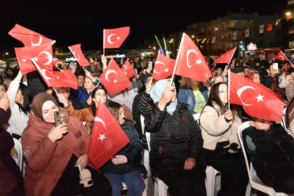 Gazi Mustafa Kemal Atatürk’ün Antalya’ya gelişinin 96’ncı yıl dönümü Kepez’de
