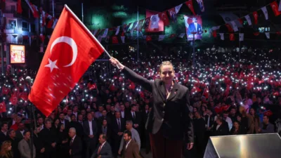 Gazi Mustafa Kemal Atatürk’ün şehre gelişinin 96’ncı yıldönümü Antalya Büyükşehir